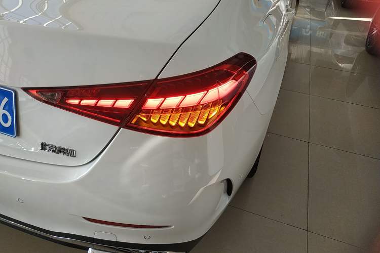 Used Mercedes-Benz C-Class 2024 Restyled C 260 L Sport Edition