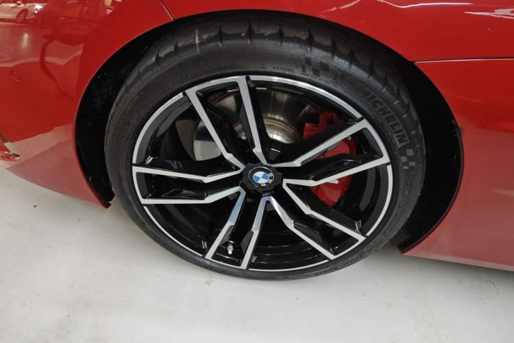 Used BMW Z4 2019 sDrive 25i M Sport Package

