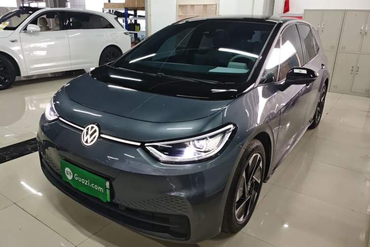 Used Volkswagen ID.3 2025 Smart Edition Ultra-Intelligent Version