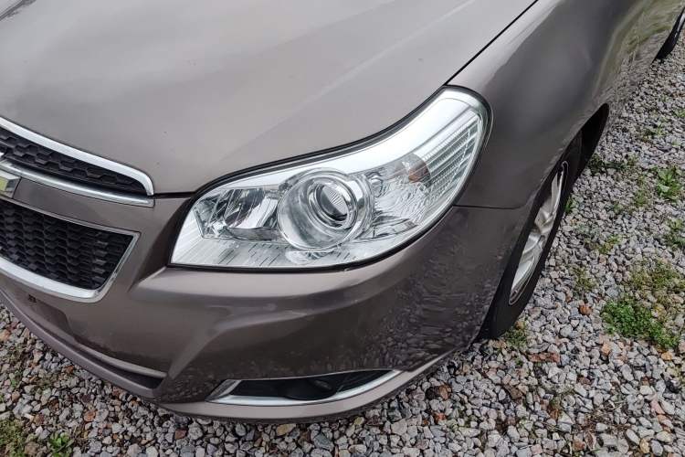 Used Chevrolet Epica 2013 1.8 SL ZhiZhen Edition MT Left Front Headlight