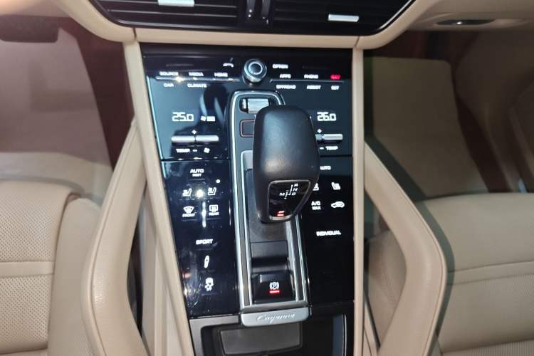 Used Porsche Cayenne 2019 Cayenne 3.0T