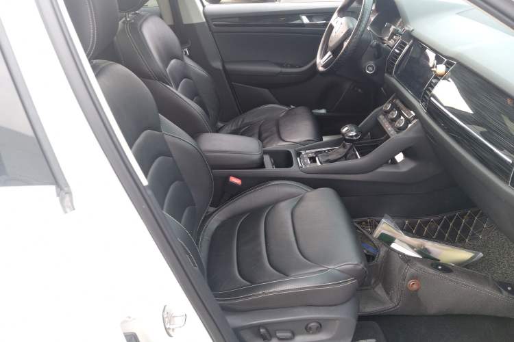 Used Skoda Kodiaq 2018 Facelifted TSI330 5-Seater Two-Wheel-Drive Luxury Enjoyment Edition