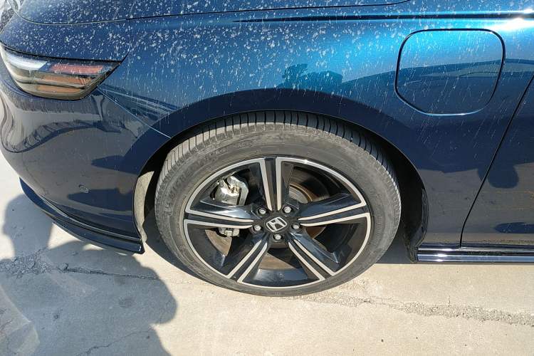 Used Honda Accord New Energy 2023 2.0L ePHEV Flagship Edition Exterior 4