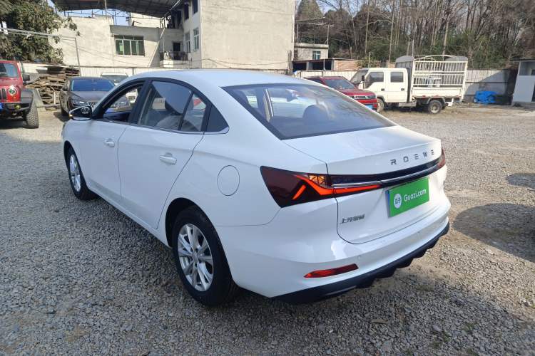 Used Roewe i5 2026 Model 1.5L CVT Luxury Version
