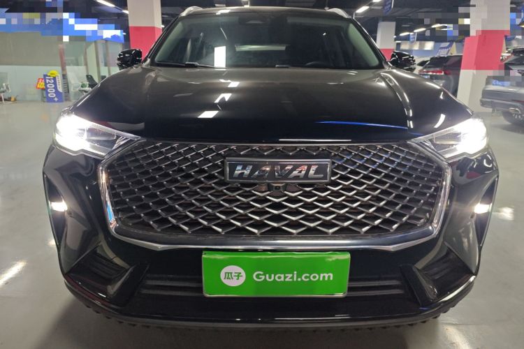 Used Haval H6 2021 3rd Generation 1.5T Automatic Two-Wheel Drive Max