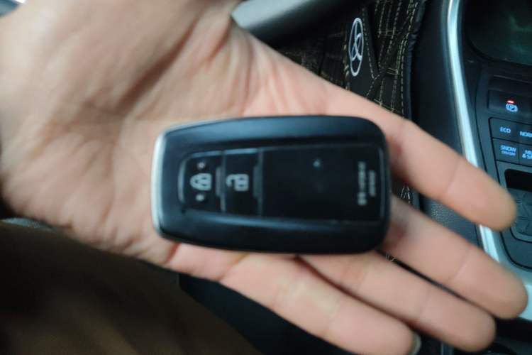 Used Toyota Wildlander 2020 2.0L CVT 4x4 Luxury Edition