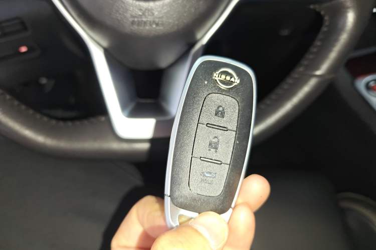 Used Nissan Sylphy 2023 1.6L CVT Enjoyment Edition Vehicle Key