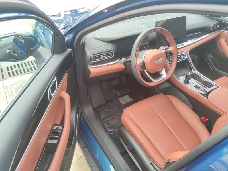 Used Geely Auto Emgrand 2026 Model 5th Generation 1.5T DCT Flagship Edition — 15