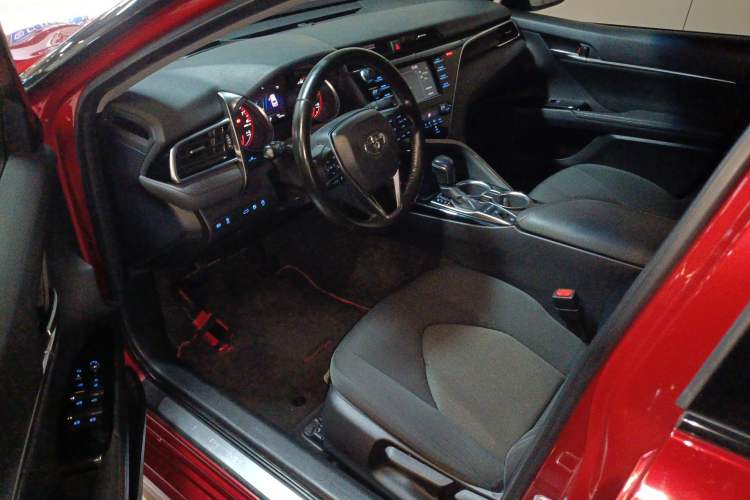 Used Toyota Camry 2018 2.0S FENGSHANG Edition Driver Seat