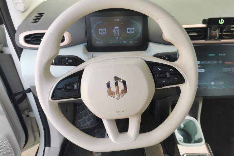 Used Leapmotor T03 2025 310 Comfort Edition Steering Wheel