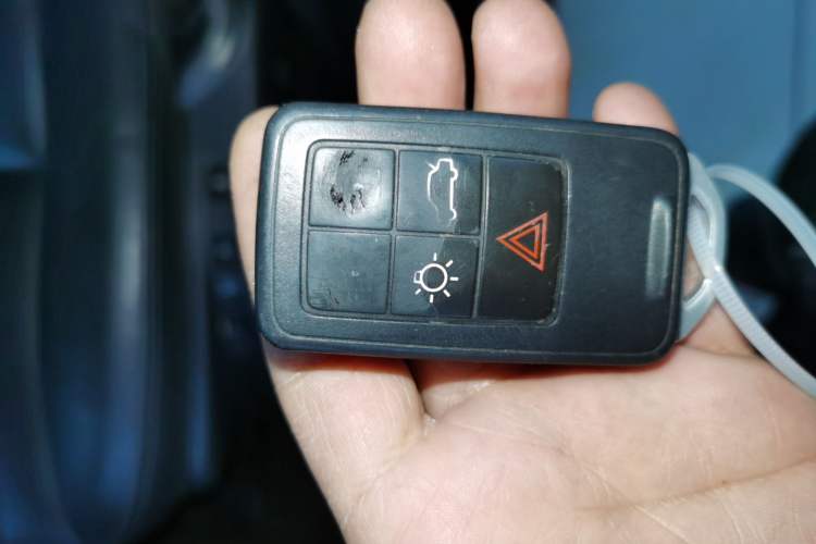 Used Volvo XC60 2017 T5 AWD Smart Upgrade Edition