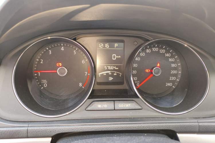 Used Volkswagen Lavida 2017 1.6L Automatic Comfort Edition