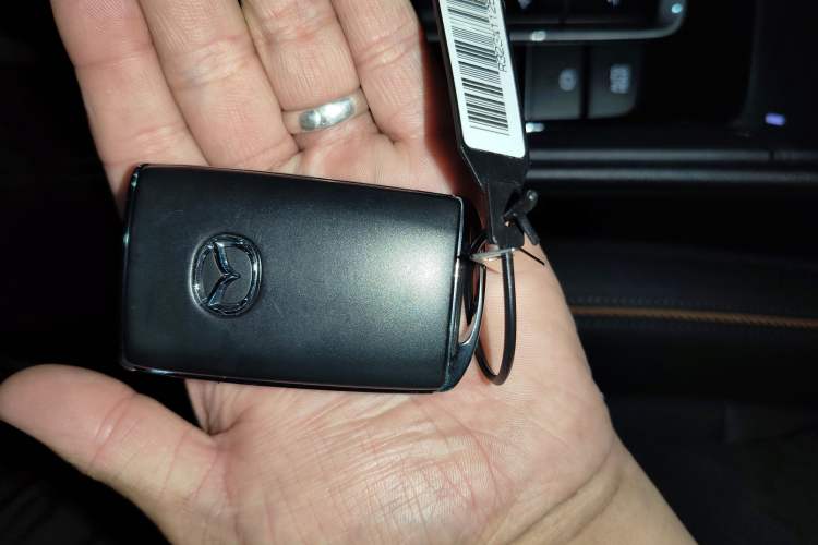 Used Mazda CX-50 2023 2.5L Smart Drive Version
