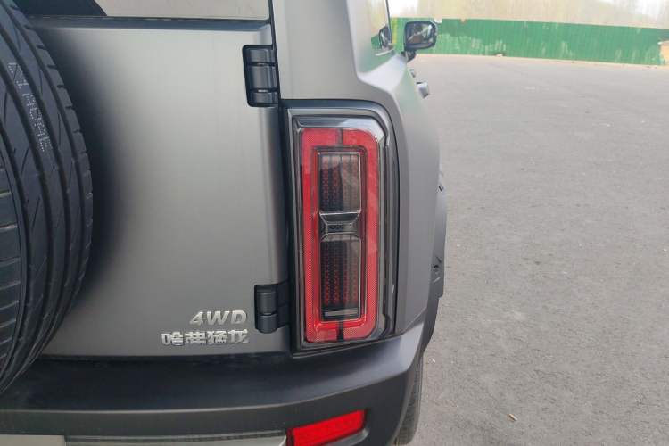 Used Haval Raptor 2025 2.0T 4WD Pro