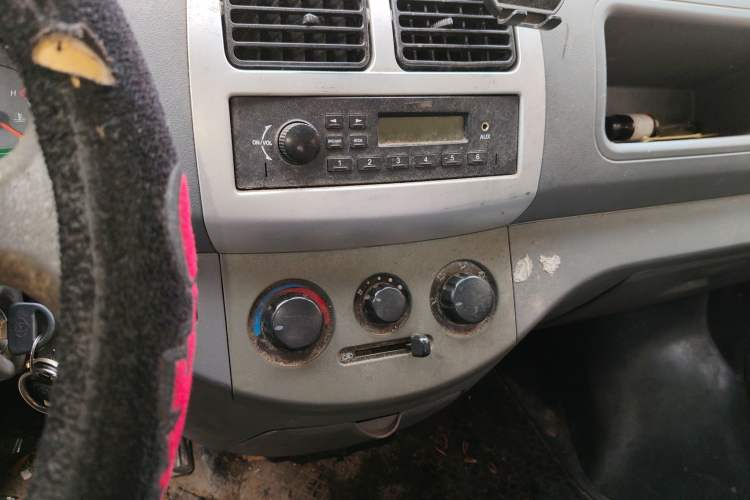 Used CHANGAN KAICHENG Xingguang 4500 2012 1.3L Base Version 4G13S1 Audio And AC Panel