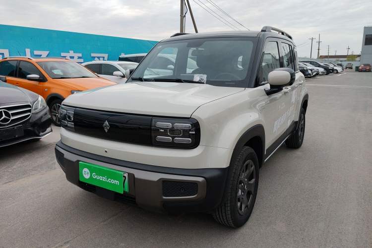 Used Baojun Spark EUV 2026 301km Flagship Edition