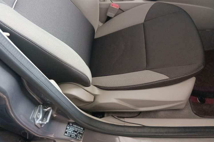 Used Ford Focus 2012 Sedan 1.6L Automatic Comfort Model