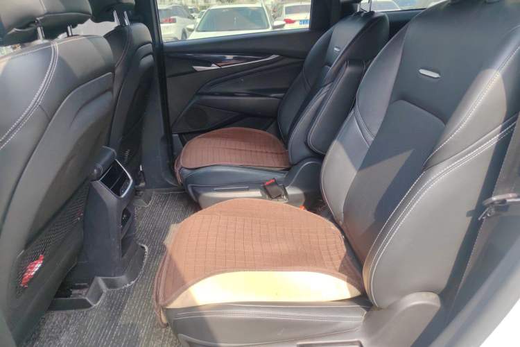 Used SAIC MAXUS G50 2019 1.5T First Edition Automatic Luxury Version 6 Seats