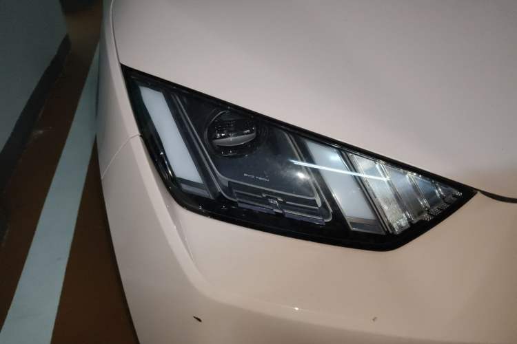 Used BYD Seagull 2024 Honor Edition 305km Freedom Version
