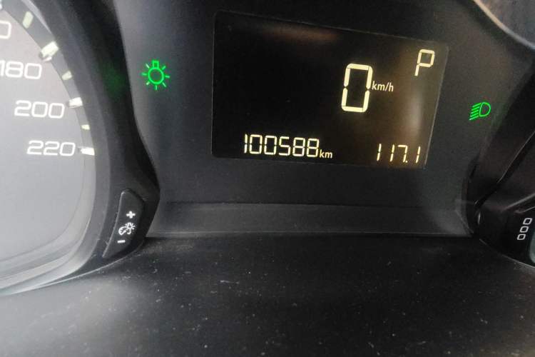 Used Peugeot 308 2018 1.6L Automatic Luxury Edition
