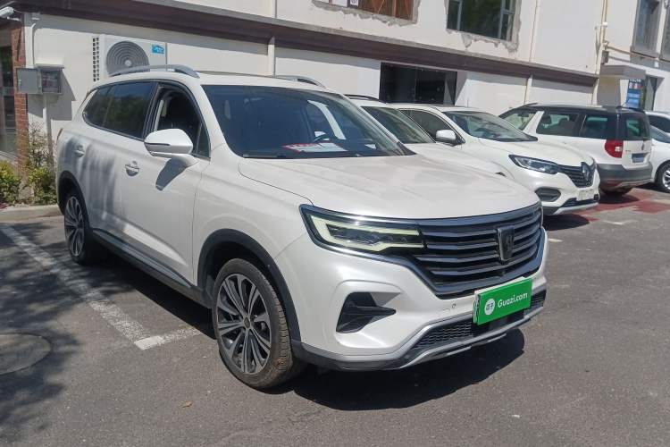 Used Roewe RX5 eMAX 2020 500 PHEV Smart Cabin Flagship Edition
