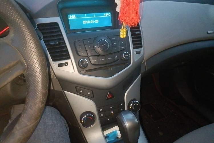 Used Chevrolet Cruze 2011 1.8L SE Automatic
