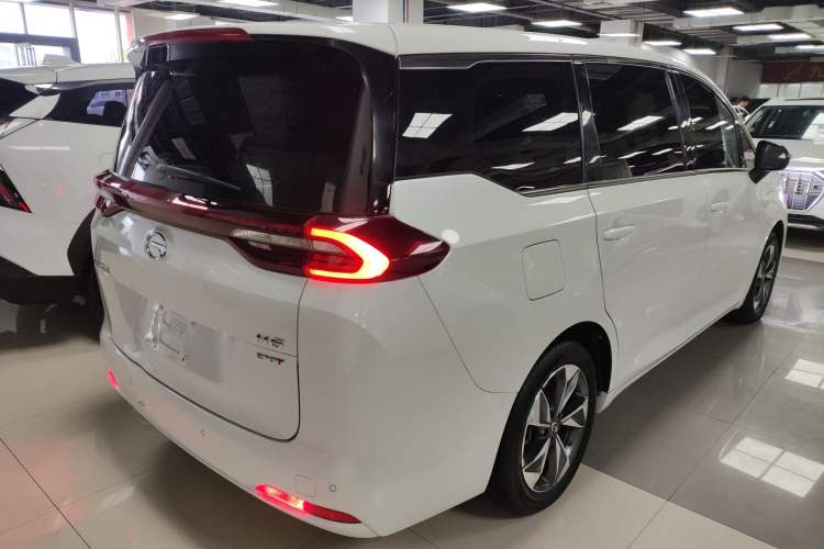 Used GAC Trumpchi M6 2021 PRO 270T Automatic Luxury Edition
