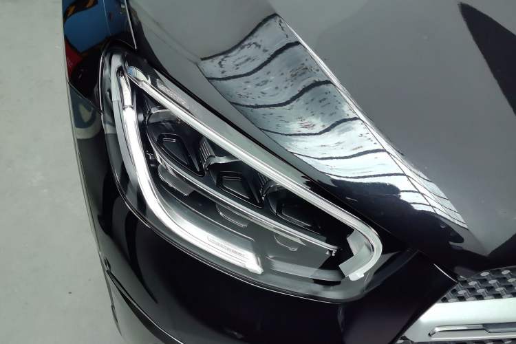 Used Mercedes-Benz GLC 2022 GLC 260 L 4MATIC Luxury Model