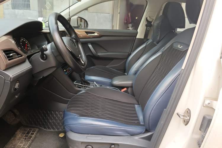 Used Volkswagen Tharu 2021 280TSI Two-Wheel-Drive Luxury Plus Edition Left Front Seat