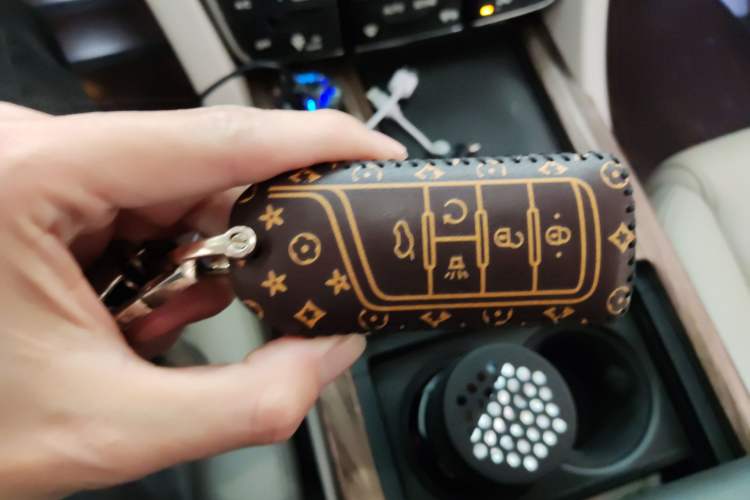 Used GAC Trumpchi M8 2018 320T Luxury Edition