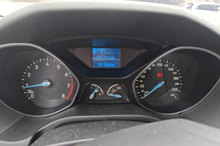 Used Ford Focus 2015 Hatchback 1.6L Automatic Fashion Edition