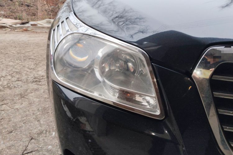 Used Bestune B70 2010 2.0L manual Comfort trim level
