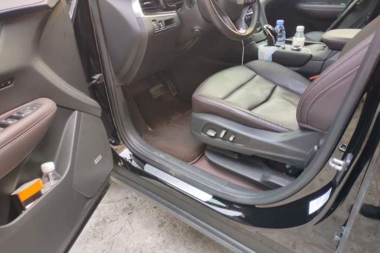 Used Cadillac XT6 2020 Revised Version 28T Six-Seater Luxury Edition
