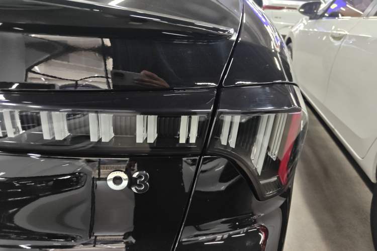 Used Lynk & Co 03 2023 1.5TD DCT JingPro
