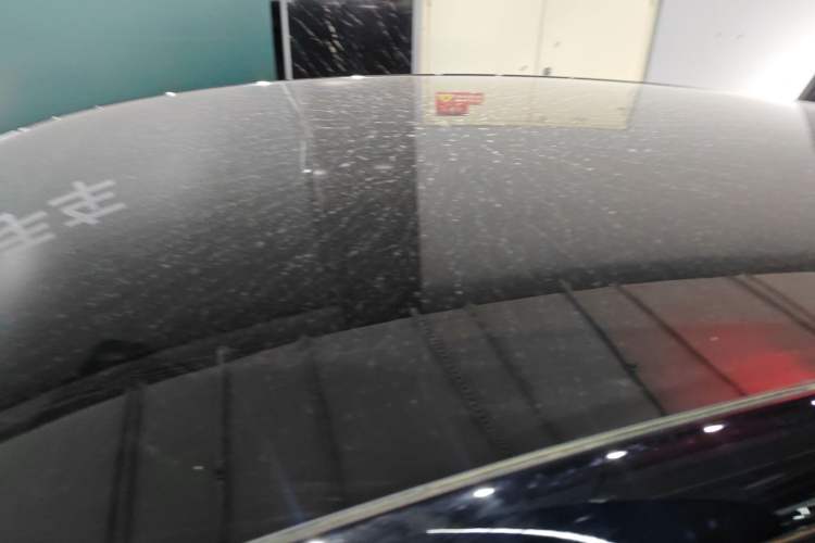 Used Li Auto i6 2025 Model Two-Wheel-Drive Standard Type
