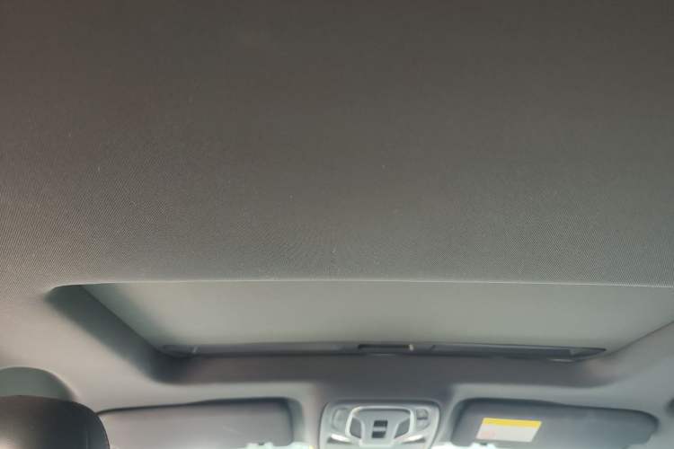 Used MG 7 2025 1.5T 300 DCT Luxury Edition Headliner