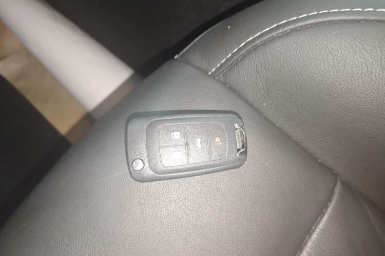 Used Buick Regal 2014 1.6T Fashionable Tech Edition
