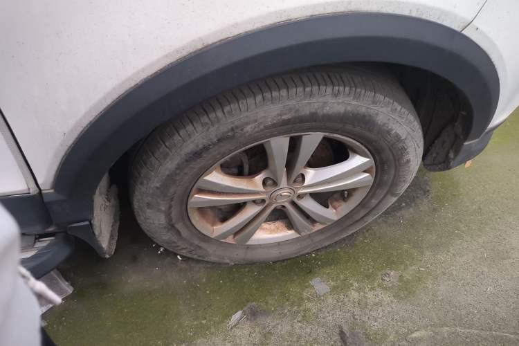 Used HYOSOW S3 2016 S3L 1.5L Manual Prestige Edition