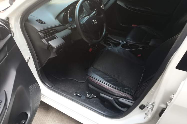 Used Toyota Vios 2017 1.5L CVT Innovation Edition
