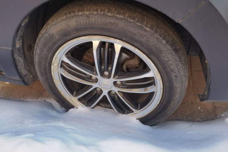 Used BAIC Weiwang M60 2017 1.5L Manual Platinum Edition
