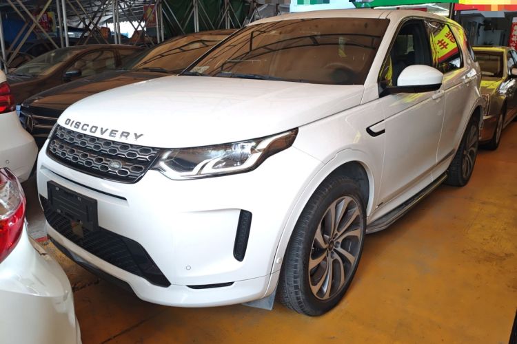 Used Land Rover Discovery Sport New Energy 2021 P300e Performance Tech Edition