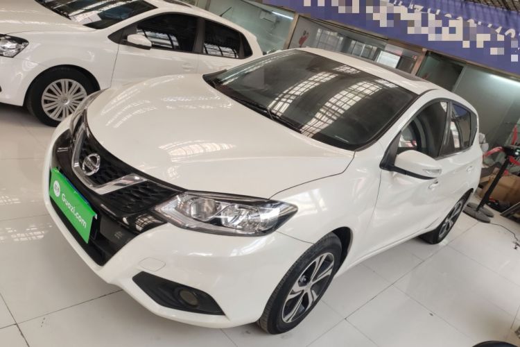 Used Nissan Tiida 2020 1.6L CVT Smart Drive Edition Exterior 3