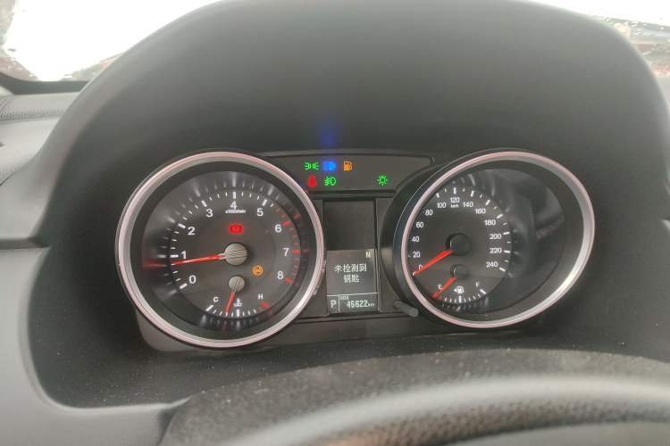 Used Haval M6 2018 Revised Version 1.5T DCT Two-Wheel Drive Elite Edition
