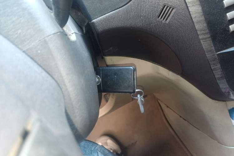 Used Haima Puxima 2013 1.6L Manual 7-Seater Creative Edition
