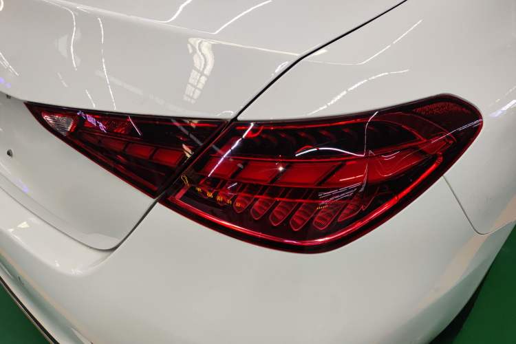 Used Mercedes-Benz C-Class 2023 Restyled C 260 L Sport Edition