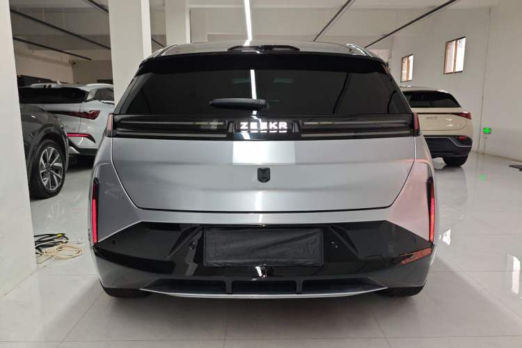 Used Zeekr X 2023 Rear-Drive YOU Edition 4 Seats
