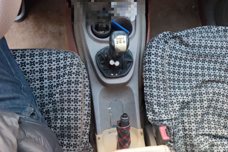 Used Wuling Hongguang 2010 1.2L Practical Version China IV
