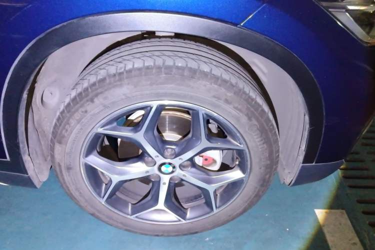 Used BMW X1 2019 sDrive18Li Premium Edition