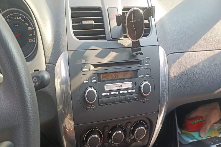 Used Suzuki SX4 2016 1.6L Automatic Classic Edition
