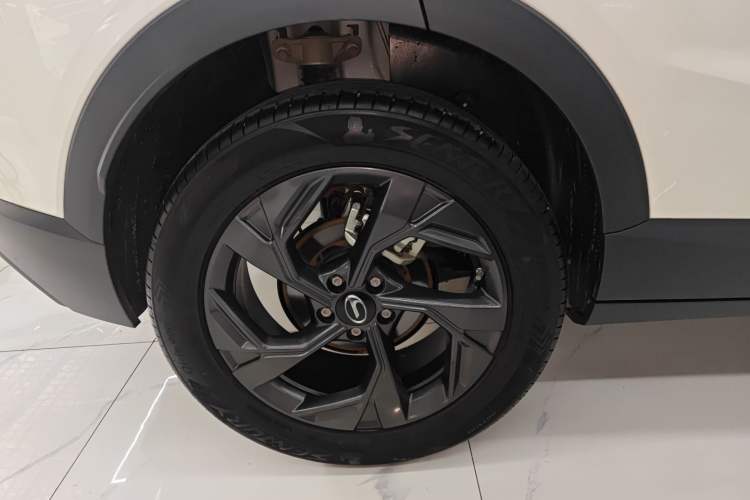 Used GAC Trumpchi GS3 2023 Shadow Speed 270T Enjoyment Edition